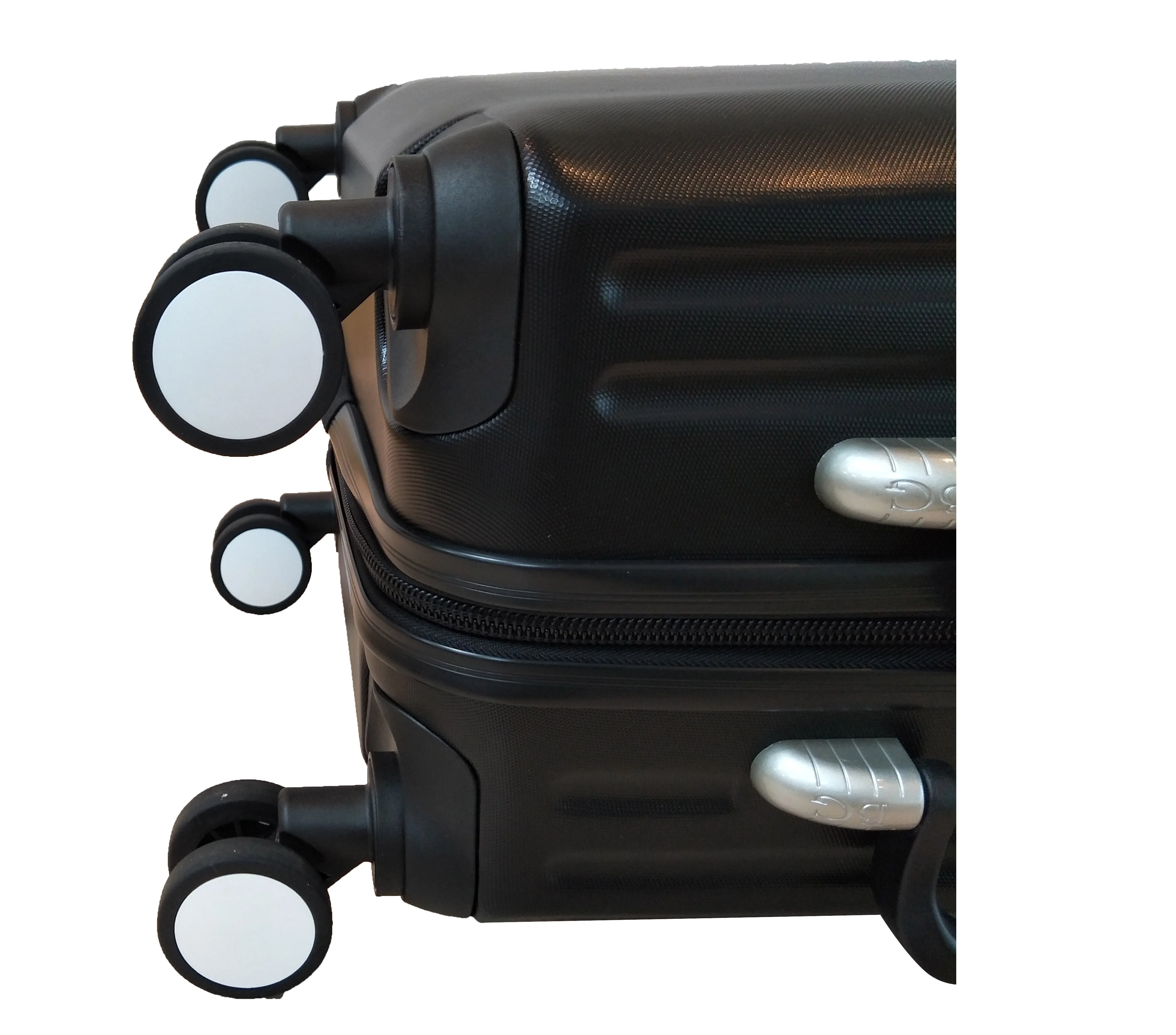 8 BOTTLES 360  WHEEL HARD SHELL WINE SUITCASE