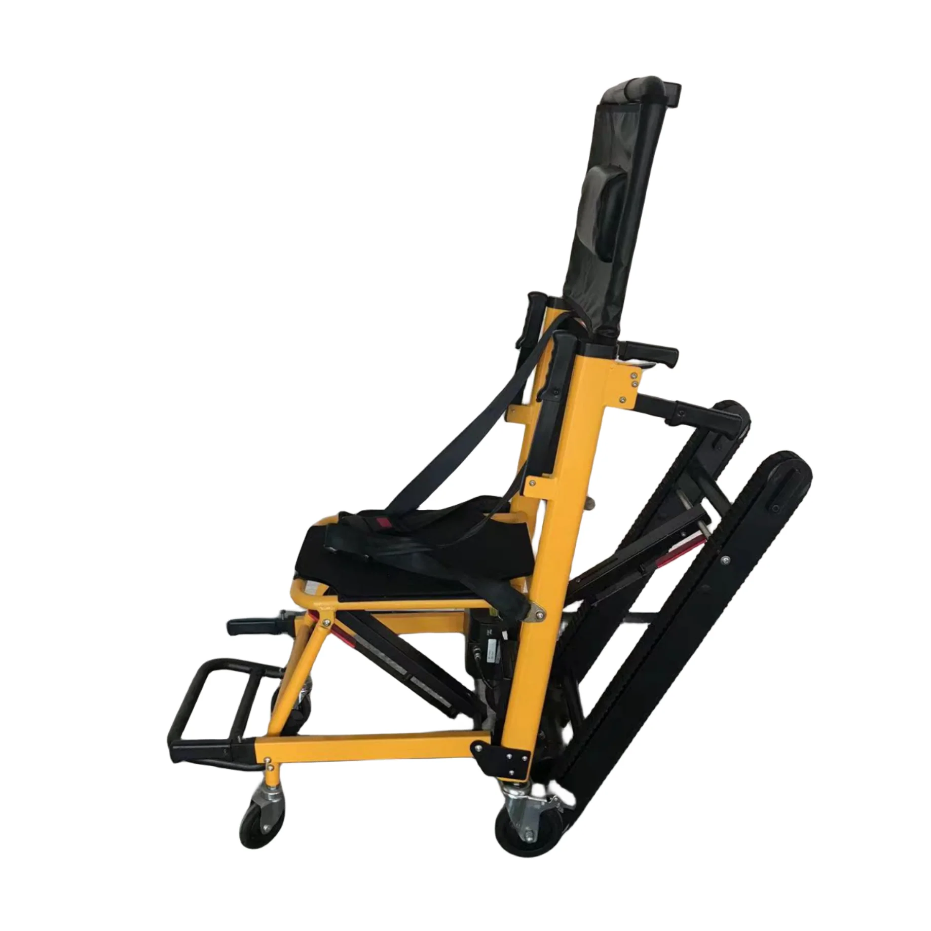 Factory Wholesale Electric Powered Stair Climbing Chair Wheelchair for Disabled People Stairs Climber