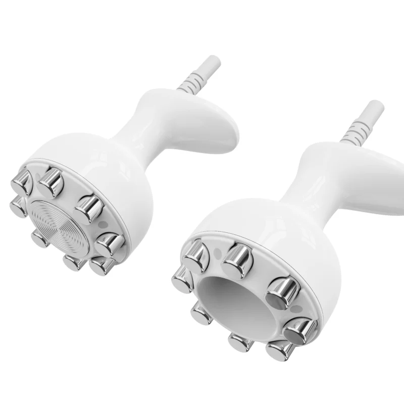 Ayliffe Negative Pressure Body Massage 40k Vacuum Cavitation Body Shaping EMS Rf  Face Slimming Machine with 6 EMS Pads