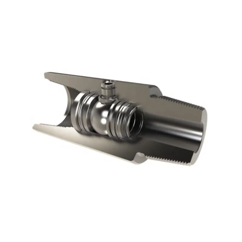 Oil water well FT type drill pipe api drop-in check valve