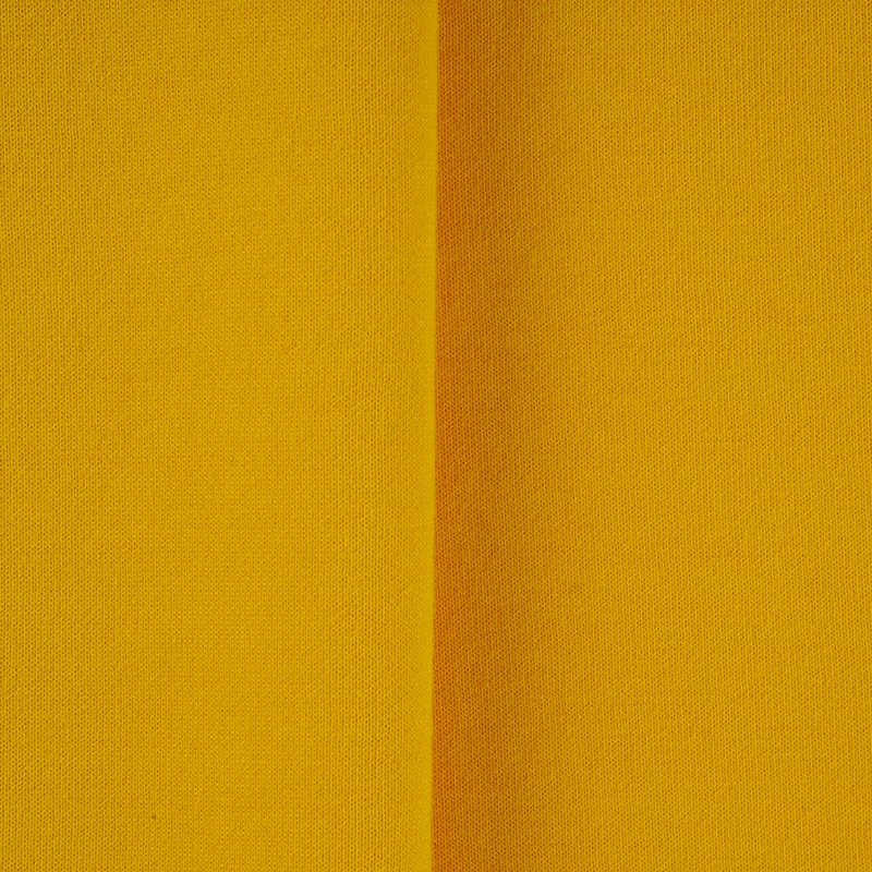 
85% cotton 15% polyester interlock scuba knit fabric for hoodies and jackets 