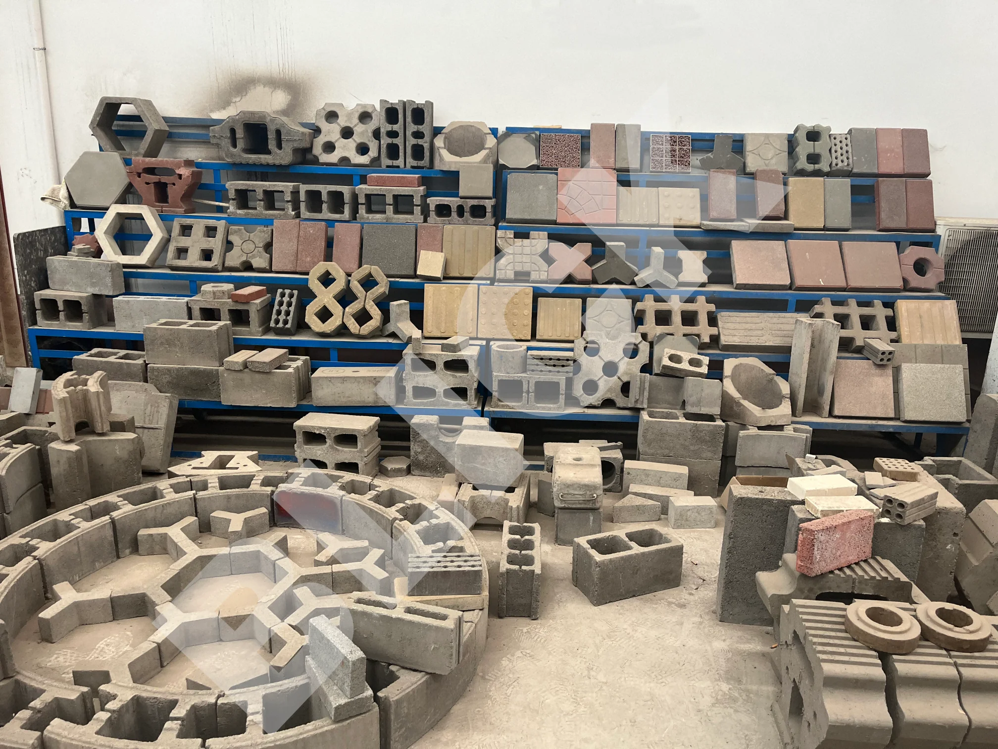 6 inch concrete block making machine js500 concrete mixer block making machine brick making machine concrete fly ash block