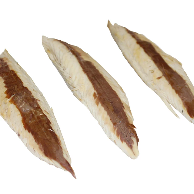 Sea Frozen Precooked Japan Mackerel Fish Loin