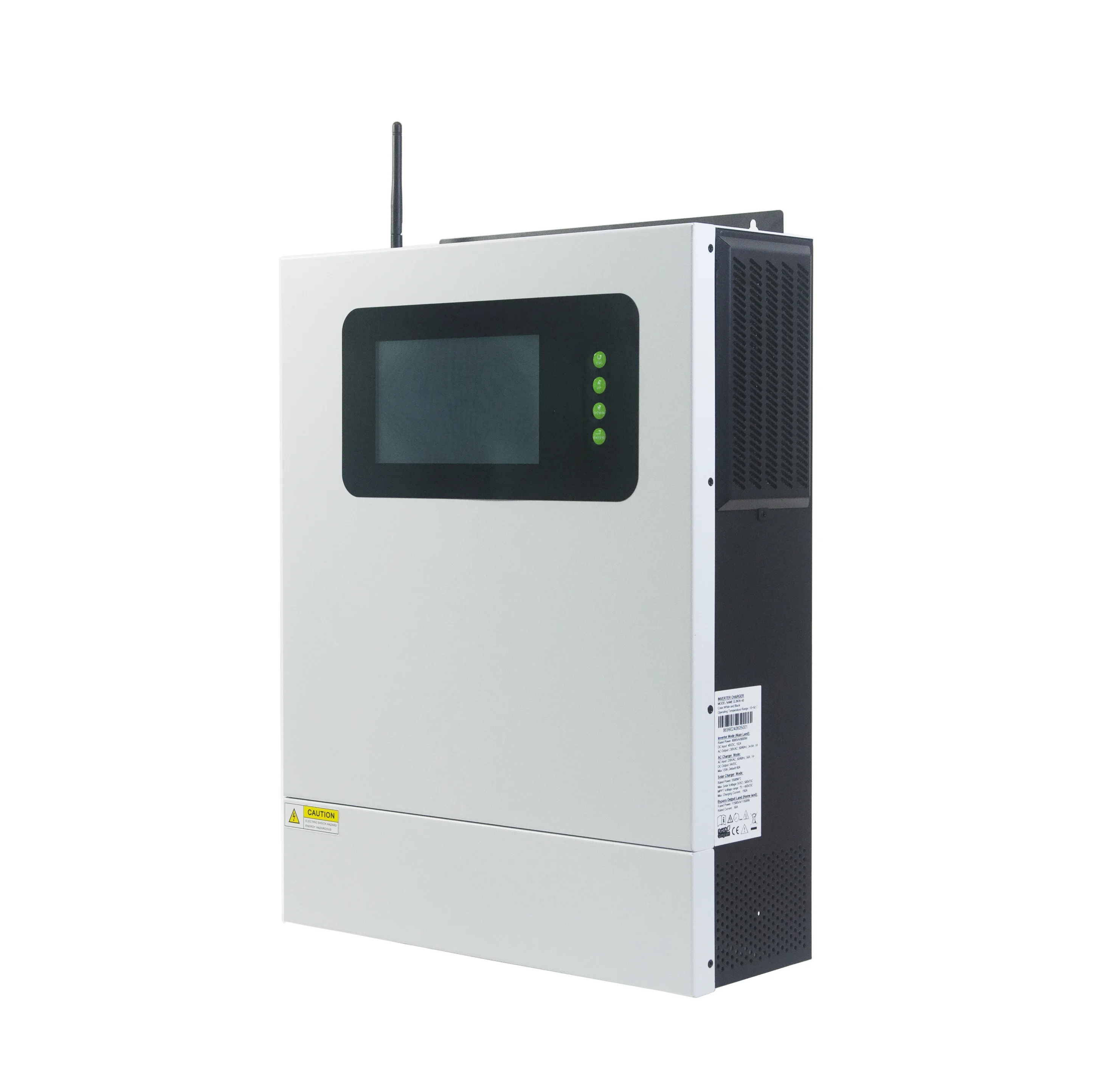 WITROY 48V single phase power inverter deye 8KW 8000W Hybrid solar Pure sine wave inverter