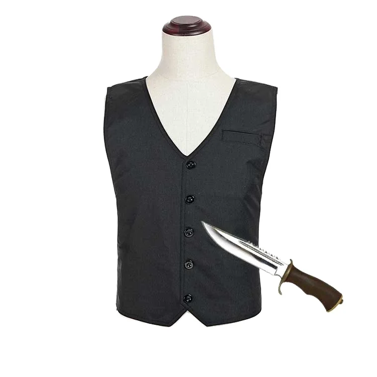 Free Sample Sturdyarmor V collar Concealable Protective Vest Body Protection Aramid UHMWPE Fiber Tactical Combat Vest for