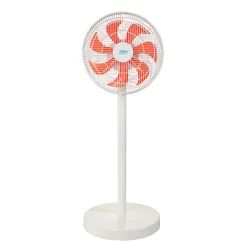 Новый дизайн OEM, Прямая продажа с завода, портативный Осциллирующий вентилятор постоянного тока 12 В