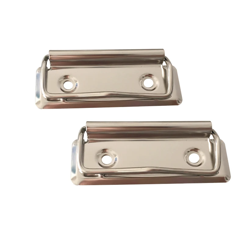 70mm Office Binding Supplies A4 Paper Board Clip Metal Clipboard Clip