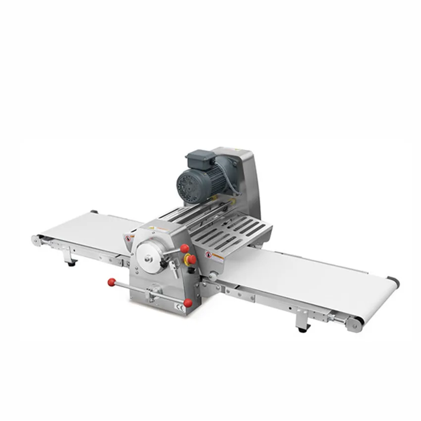Widely Use Pastry Machinery Puff Pastry Making Machine Pastry Laminator Machine