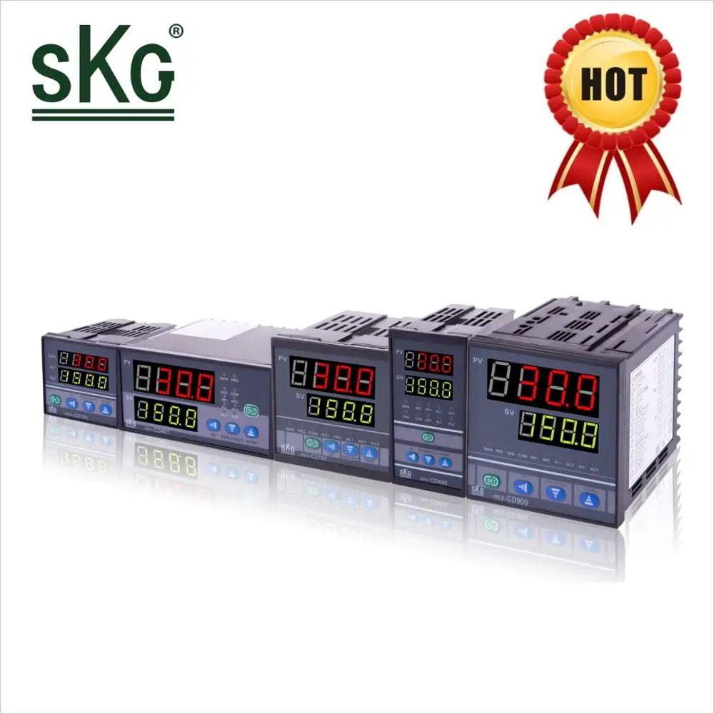 Программируемый домой термостат SKG CD700 оборудования термостат 220 В для инкубатора