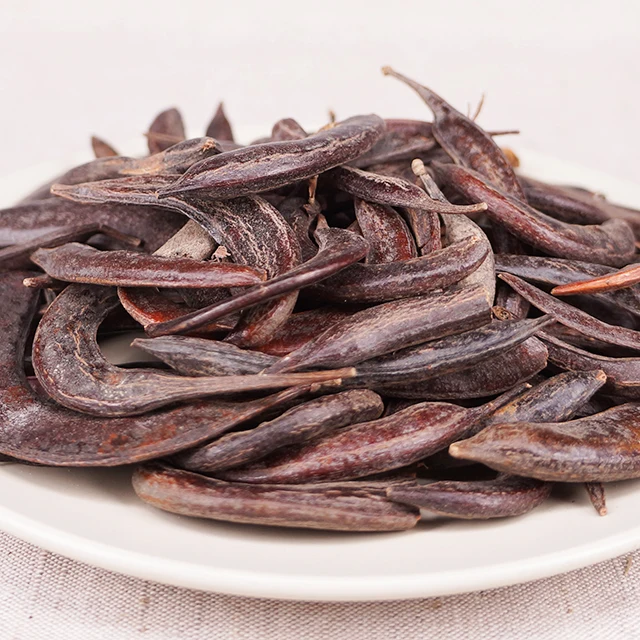 high quality Chinese herb meidiecine raw Pig tooth soap Gleditsia sinensis Lam