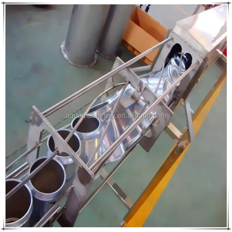 Автоматическая производственная линия для консервирования пива/машины для розлива и консервирования пива/небольшая машина для консервирования пива