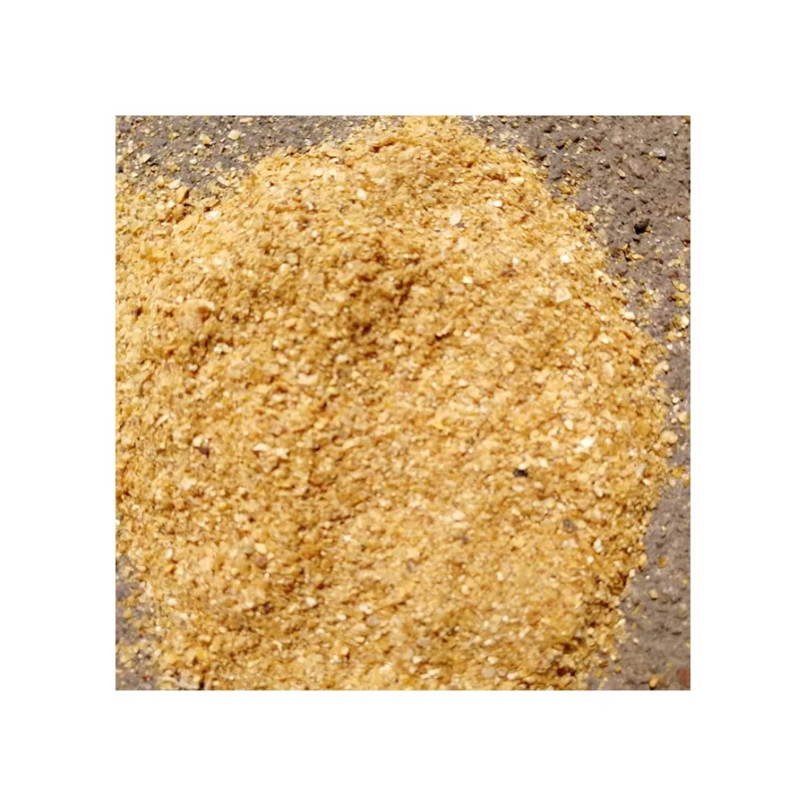 
Manufacturer Custom Wholesale Animal Food Light Yellow Maize Bran 