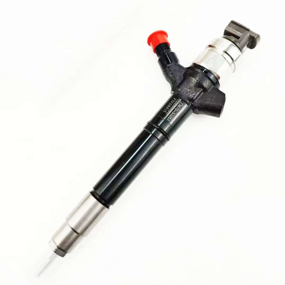 Diesel Common Rail Injector 095000-9760 23670-51051 For Toyota Hilux 1KD