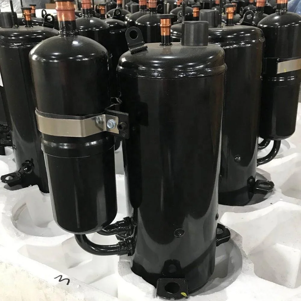 Coolsour DC Inverter Compressor, Rotary Compressor, 1HP-9HP, R404a