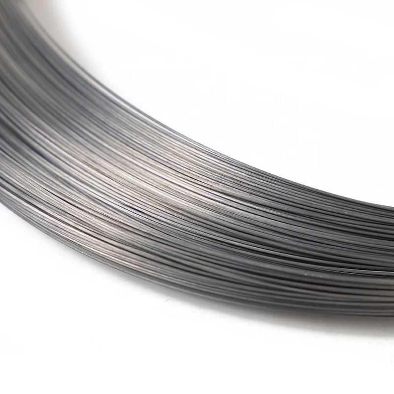 High quality Molybdenum Wire High Melt Point Dia 3.175mm 3.2mm 99% Molybdenum Thermal Spray Wire for sale