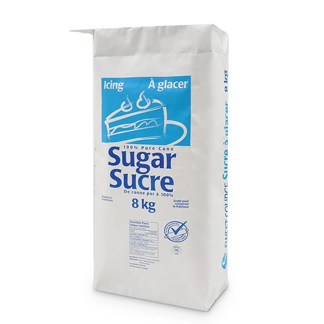 custom cement powder kraft paper bag good quality kraft paper cement bag 3layer kraft