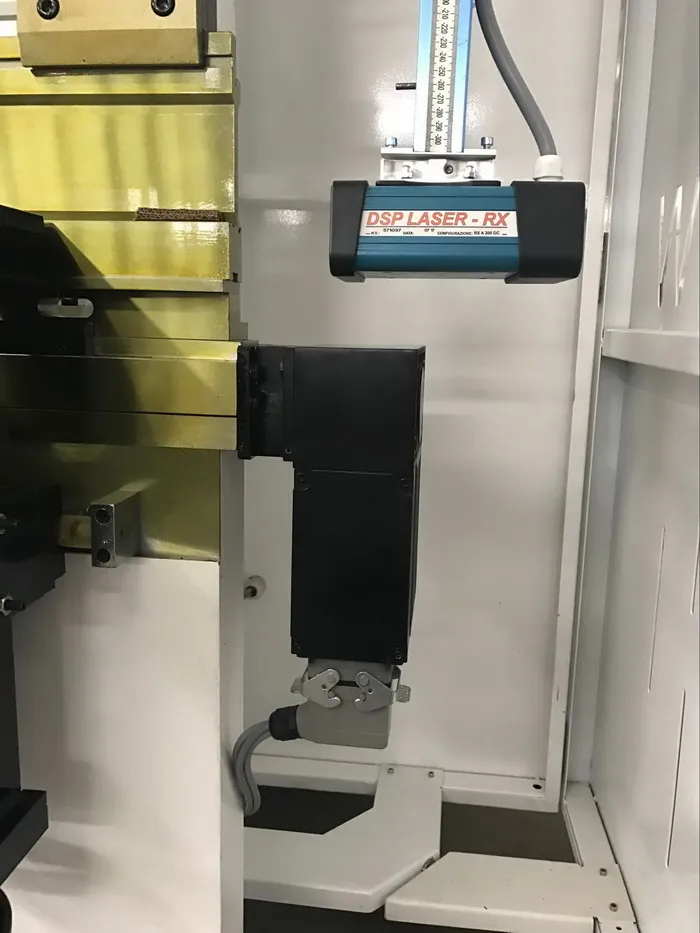 Automatic Amada Style  100T/2500 Atis Hydraulic Press Brake 3100 Mm X 175 Ton CNC Bending Machine Antigua and Barbuda