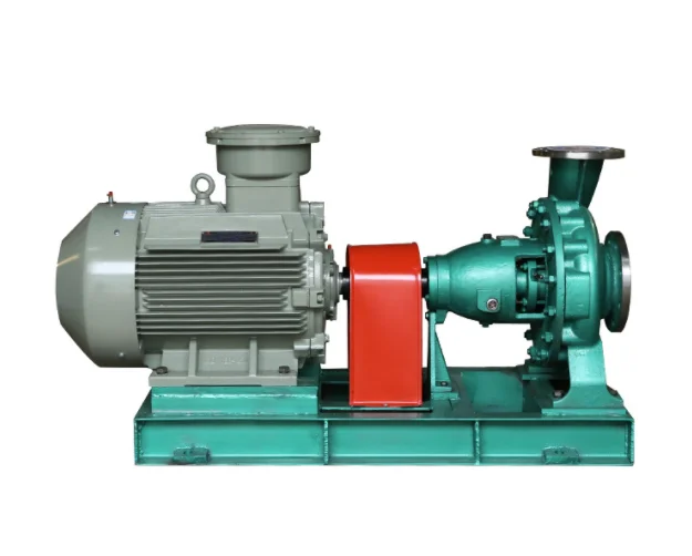 CZ Chemical Process Pump Horizontal Single stage Single suction Centrifugal Pump Cantilever Acid alkali Concentrate