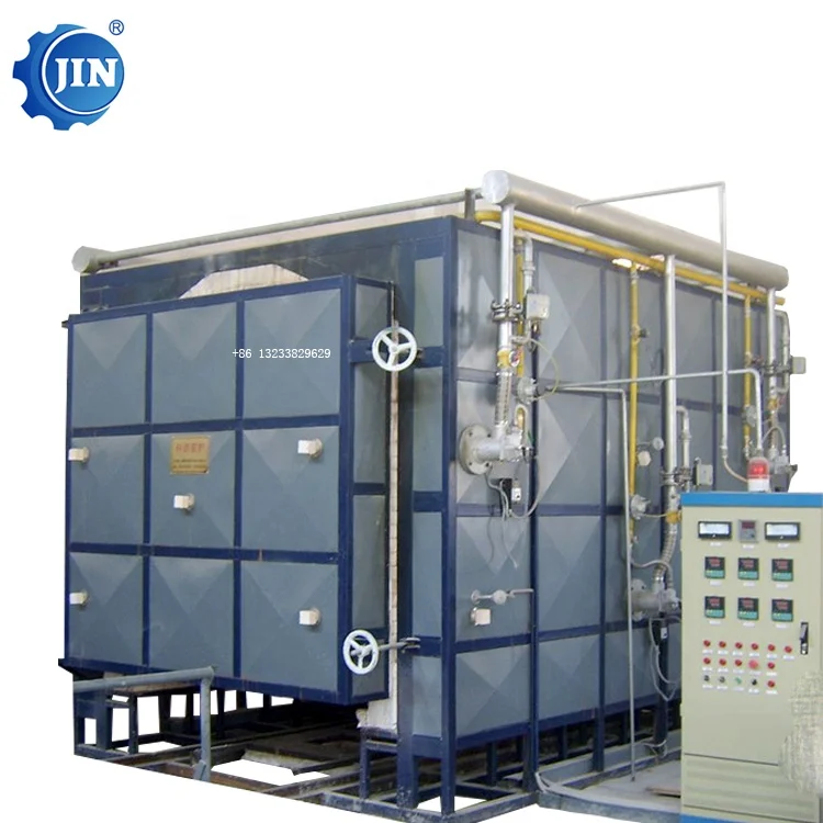 Electric Type Shuttle Ceramic Pottery Kiln