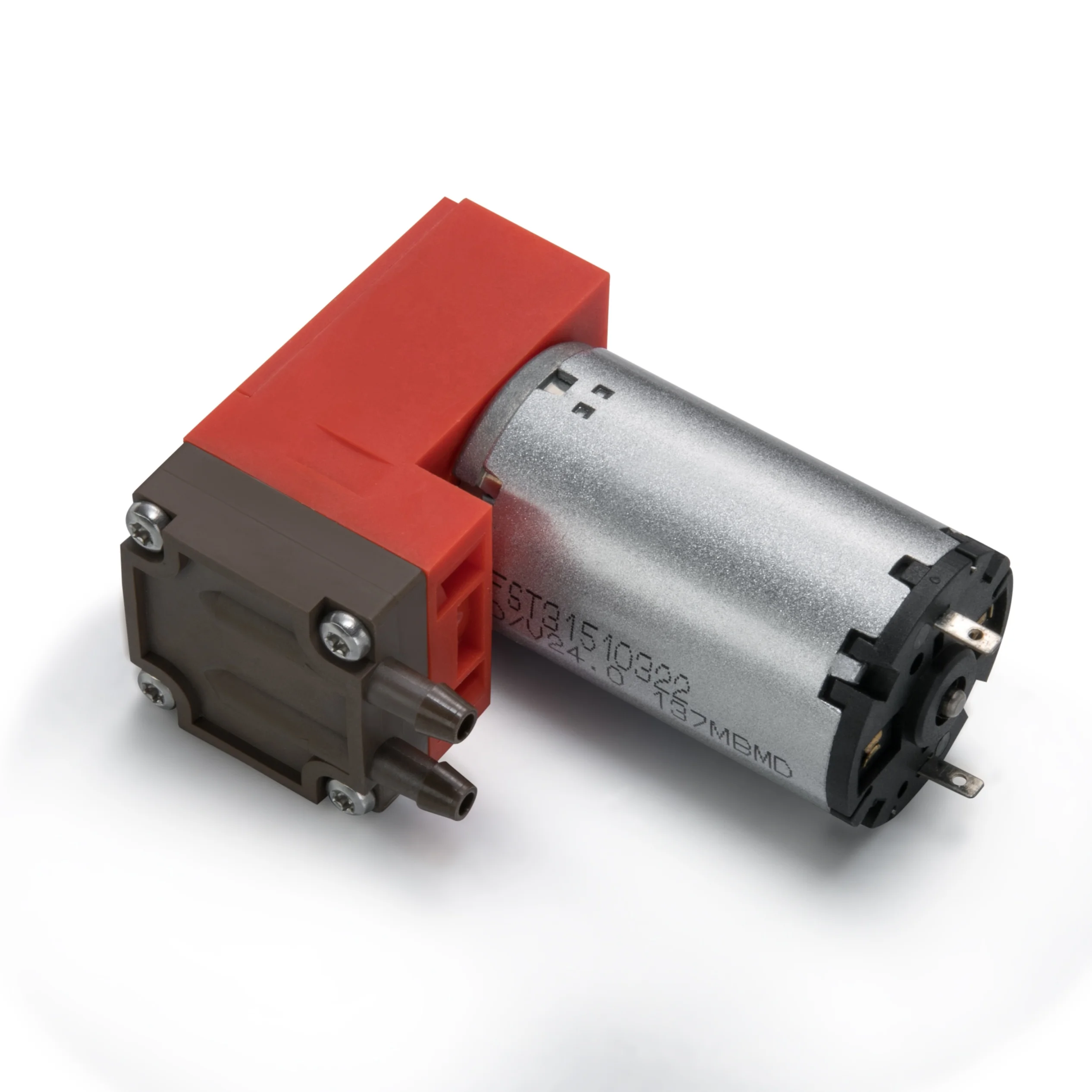 Low noise oil free micro vacuum pump 24Vdc mini diaphragm air pump low pressure electric mini medical air pump