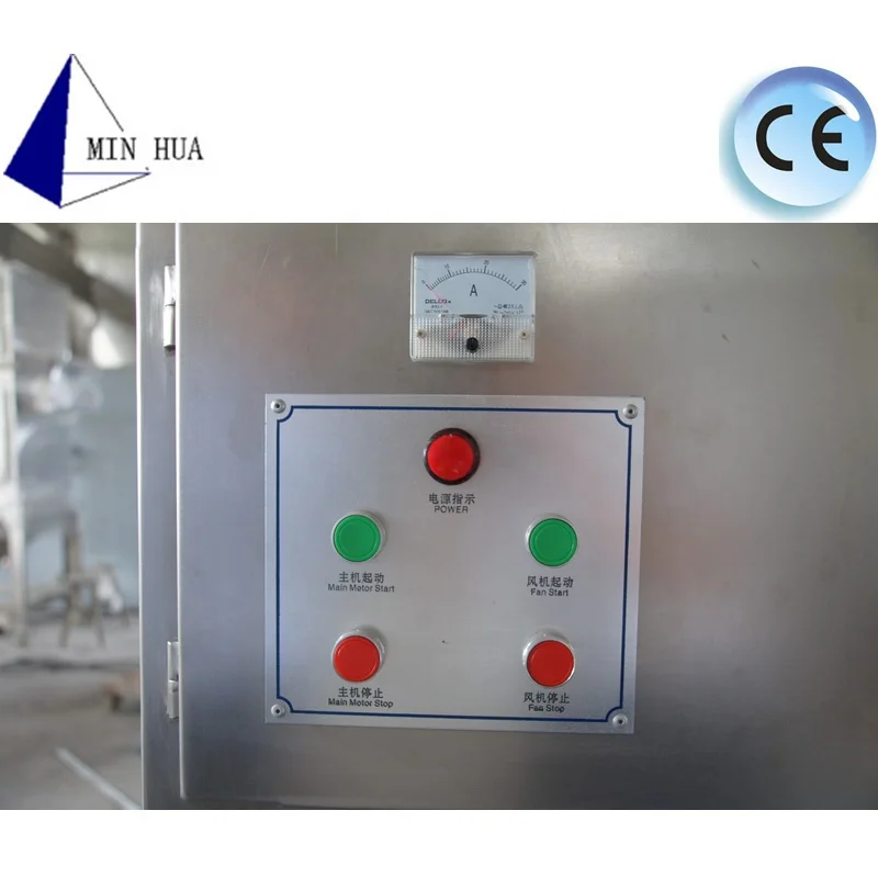 Minhua 2020 laboratory pulverizer price