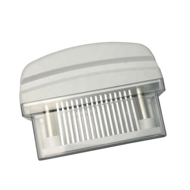 
Профессиональный коммерческое качество кухня гаджет нержавеющая сталь Мясо Tenderizer С 48 лезвие 