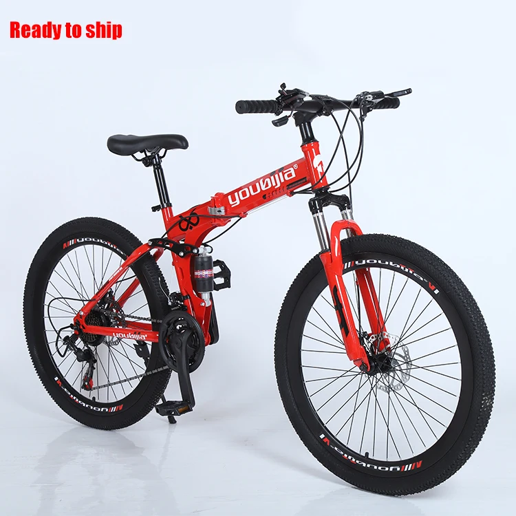 26 дюймов дешевые складной велосипед складной горный велосипед/Лидер продаж горный велосипед 26 'велосипед, способный преодолевать Броды для взрослых/горный велосипед 26