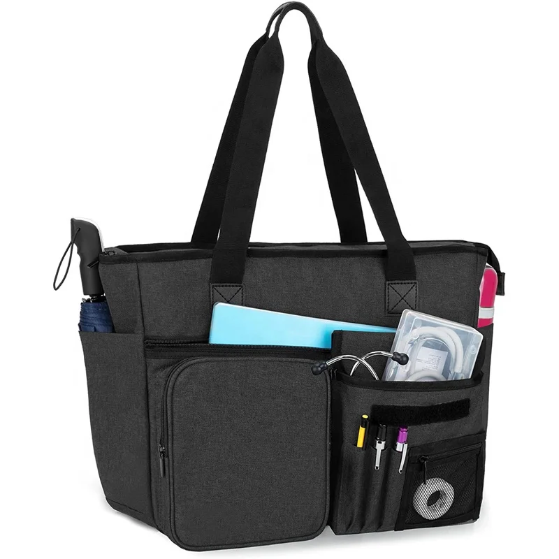 Вместительная рабочая сумка, кросс-боди, для учеников, для ноутбука, для работы, сумка-тоут через плечо