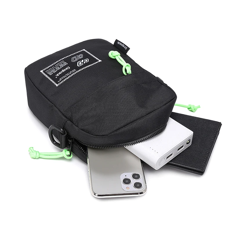 Guangzhou Factory Small Cross Casual Unisex Streetwear Bag Custom Small Fashion Crossbody Bag