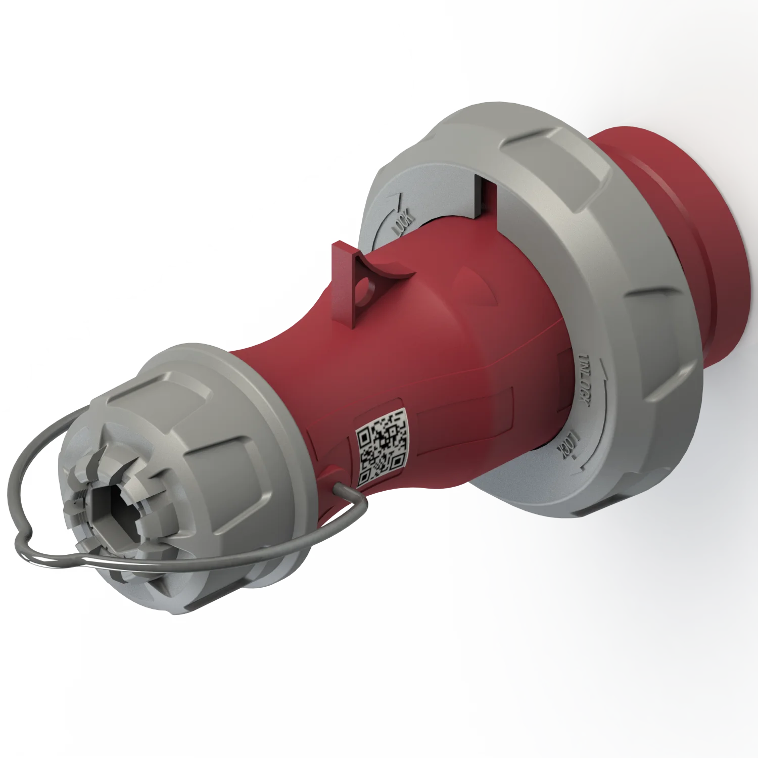 European Standard CEE/IEC to EU International 32A 4p 400V IP67 Waterproof Plug Industry for Construction