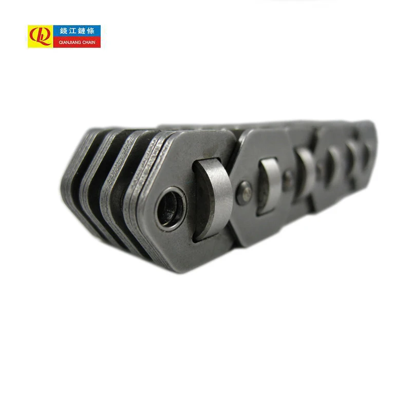 Цепь роликового типа с бесступенчатой переменной скоростью