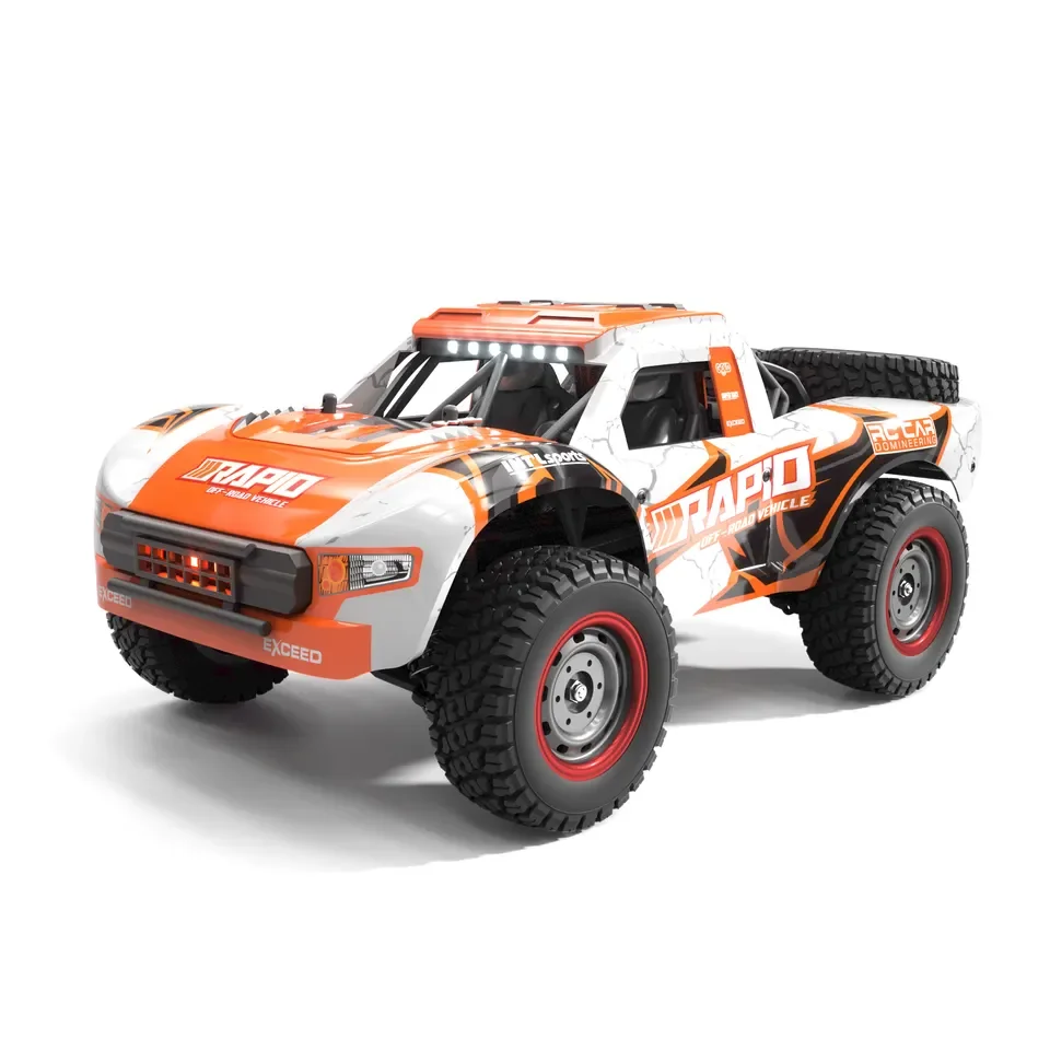 JJRC Q130 high speed remote control monster truck brush/brushless motor electric 4wd rock crawler rc car for kids gifts