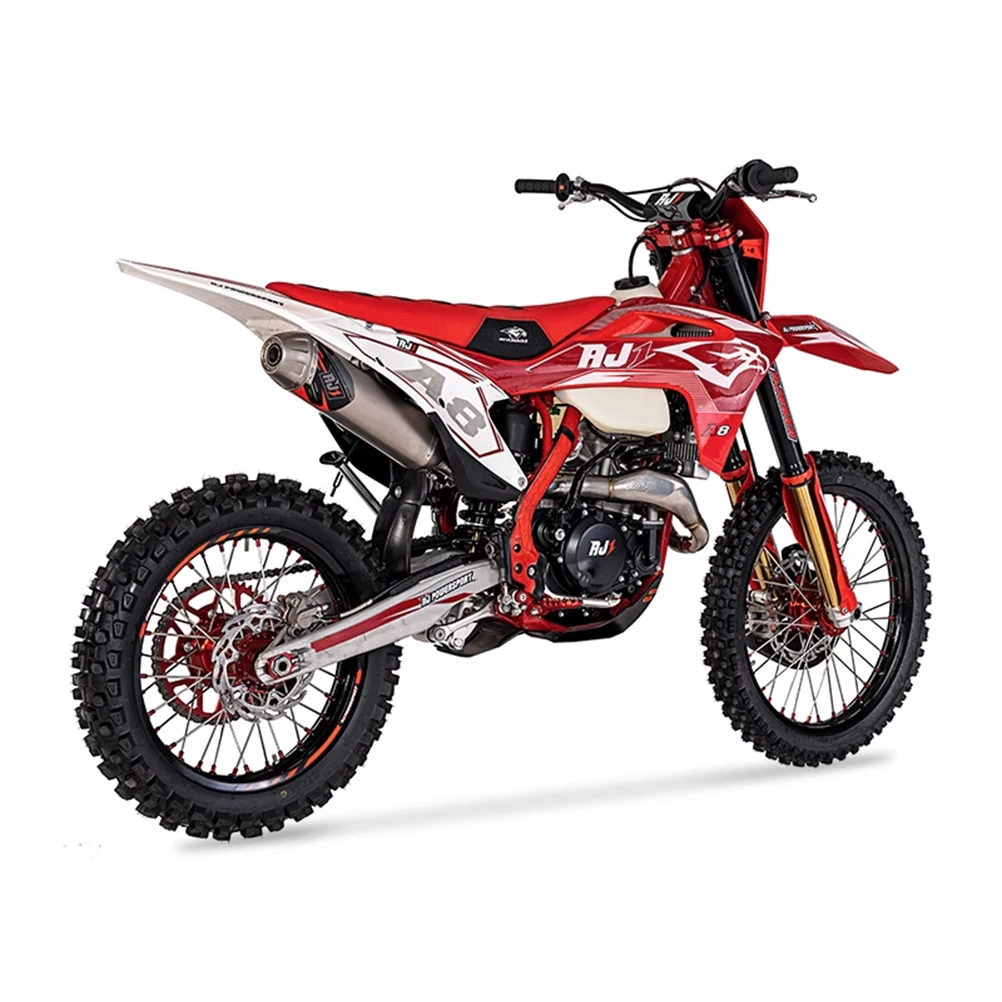 AJ1 A8 NC300S Engine 4 Stroke Adult Enduro Racing Motor Off-road Motorcycle Moto Cross 300cc Dirt Bike