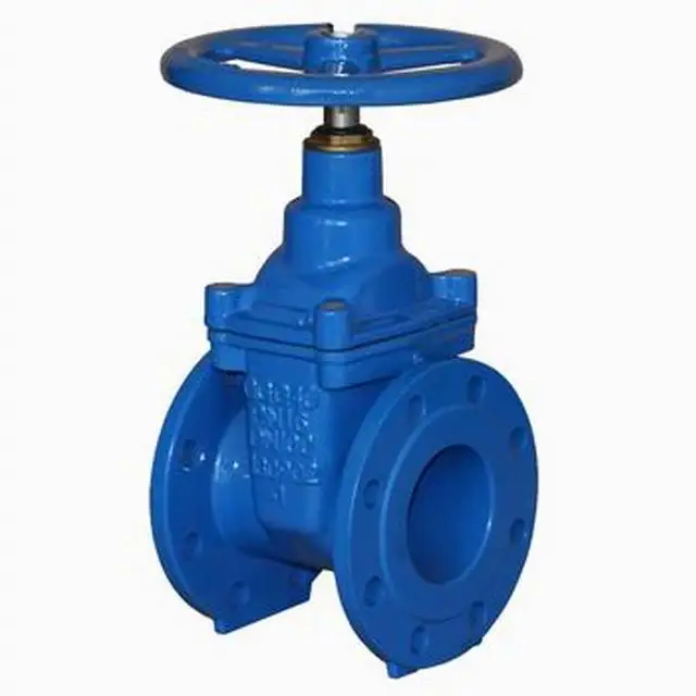 
Gate Valve 