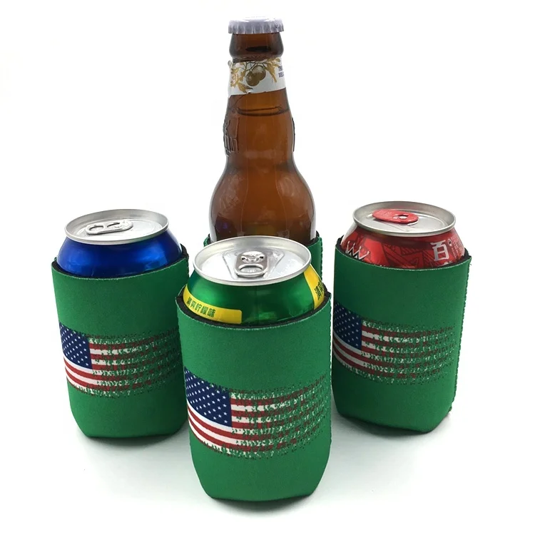 Factory Price Beer Neoprene Bottle Cooler