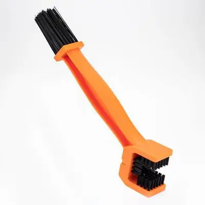 Uniker Cheap Outdoor Scrubber Tool Plastic Motor MTB Road Bike Cleaner Bike Bicycle Motorcycle Chain Brush