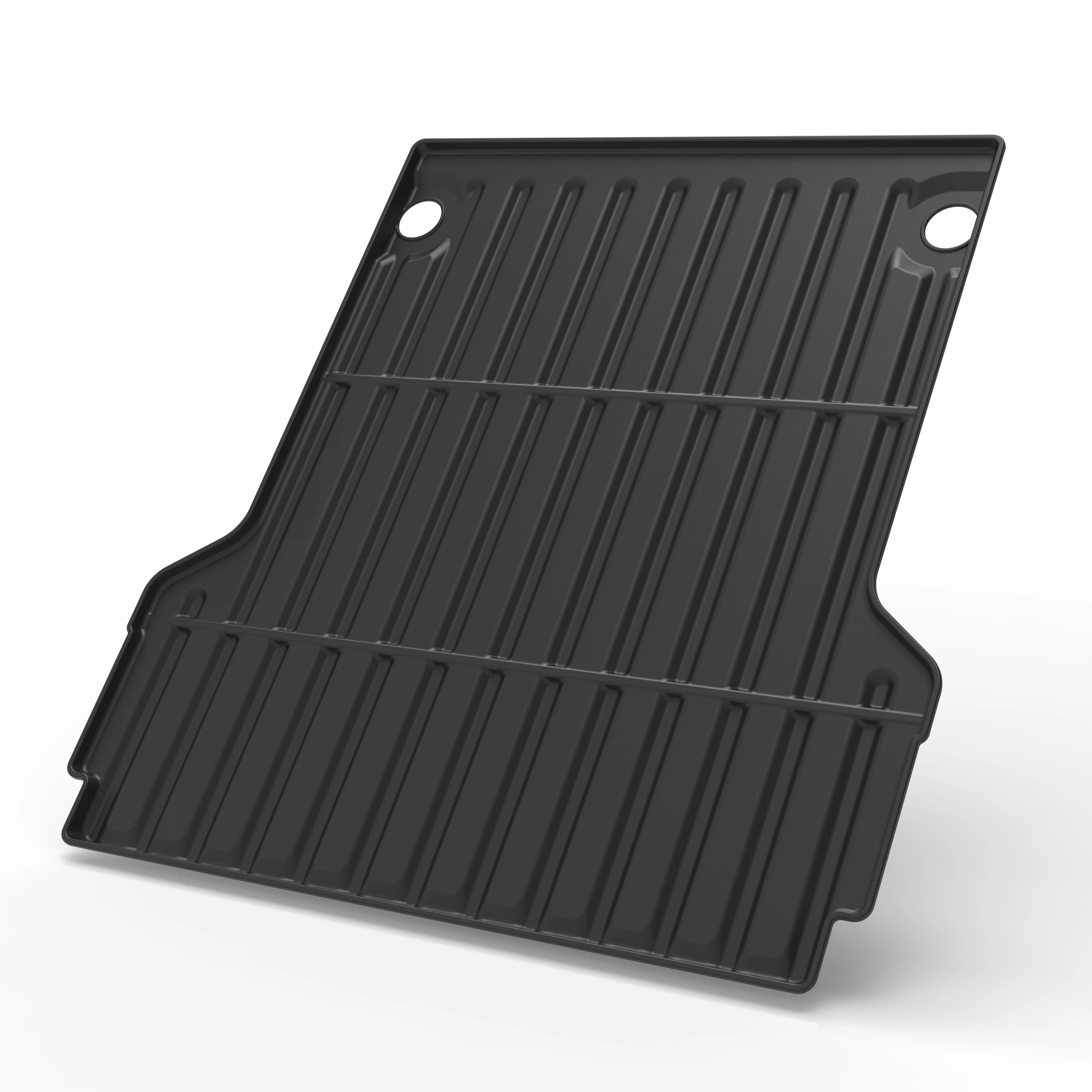 Pickup Trunk accessories 2024 Foldable  Car Trunk Mat For Ford Maverick 2022+