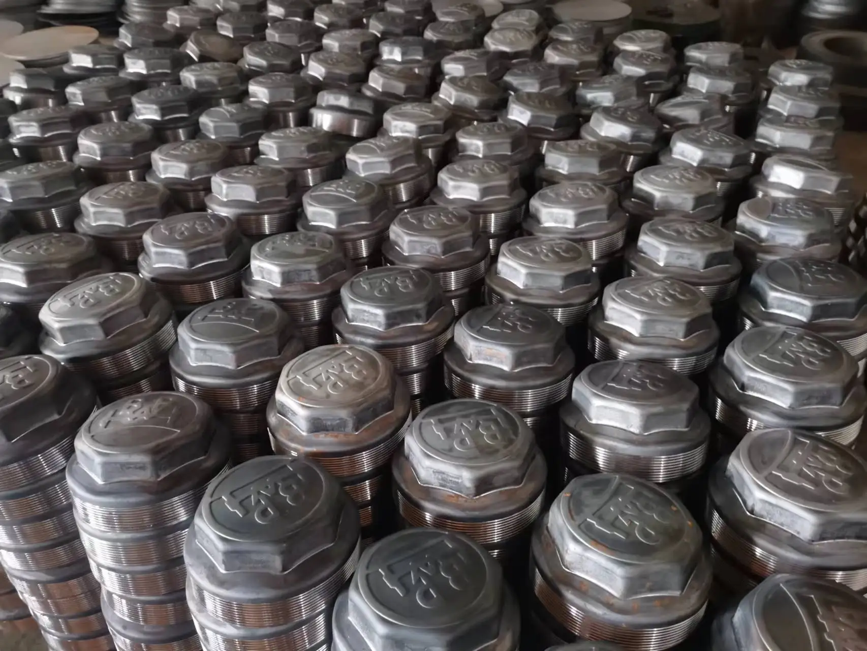 Гидравлический пресс с 4 колоннами для штамповки листового металла