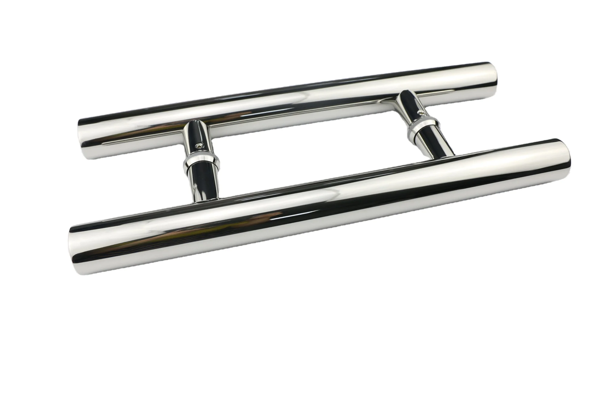 Handle Glass Door Single Side Pull Handle For Wooden And Glass Sliding Door