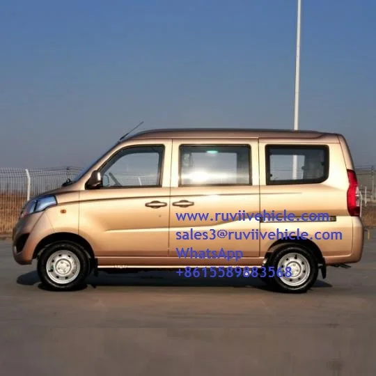 
Foton Minibus car Gasoline 5-8seats 