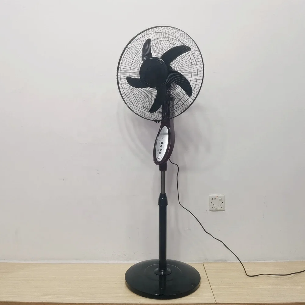 16' 18' electric fan power consumption 16inch stand fan cool air fan