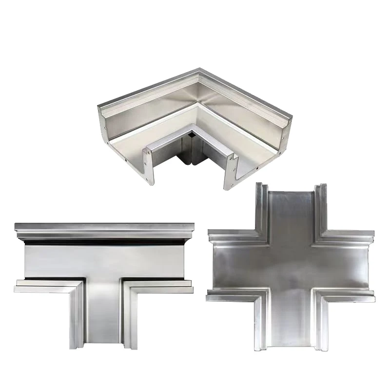 Stainless Steel Garage Drain Floor Trench Cover Drainage Channel for Cable Protection