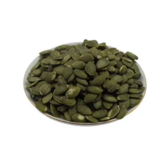 China Inner Mongolia fat shine skin  Pumpkin Seeds High Quality Snacks Dried Raw Food Shine Skin Pumpkin   20/25 Kg PP Bag
