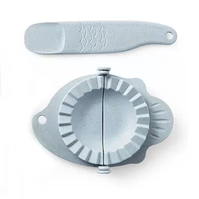 high quality food grade creative manual dumplings press molds plastic quick dumpling maker tool