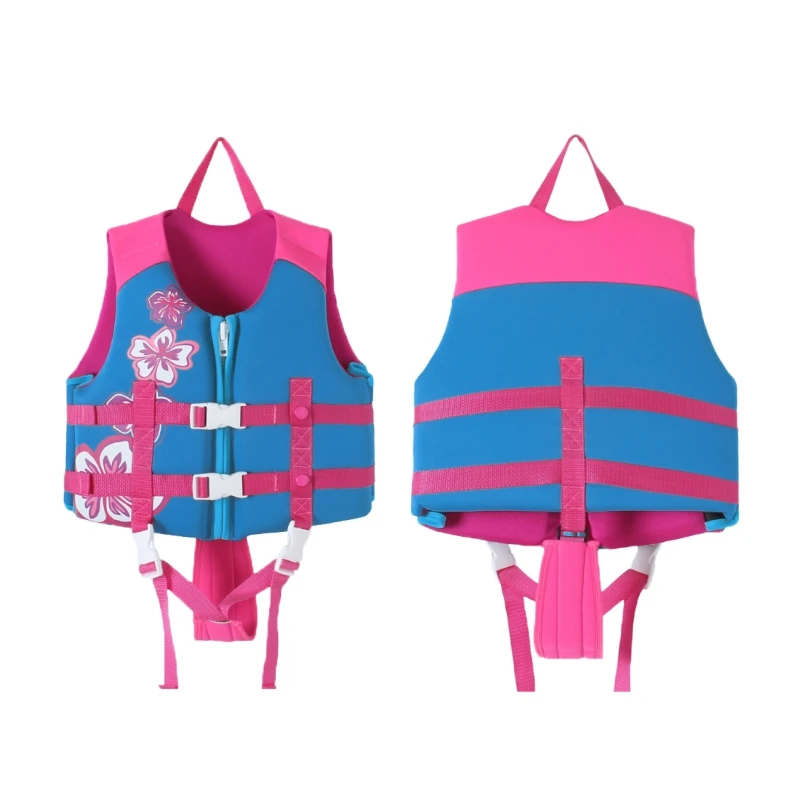 Kids Children Water Sports Kayak  Pool Swimming Foam Life Vest Jackets