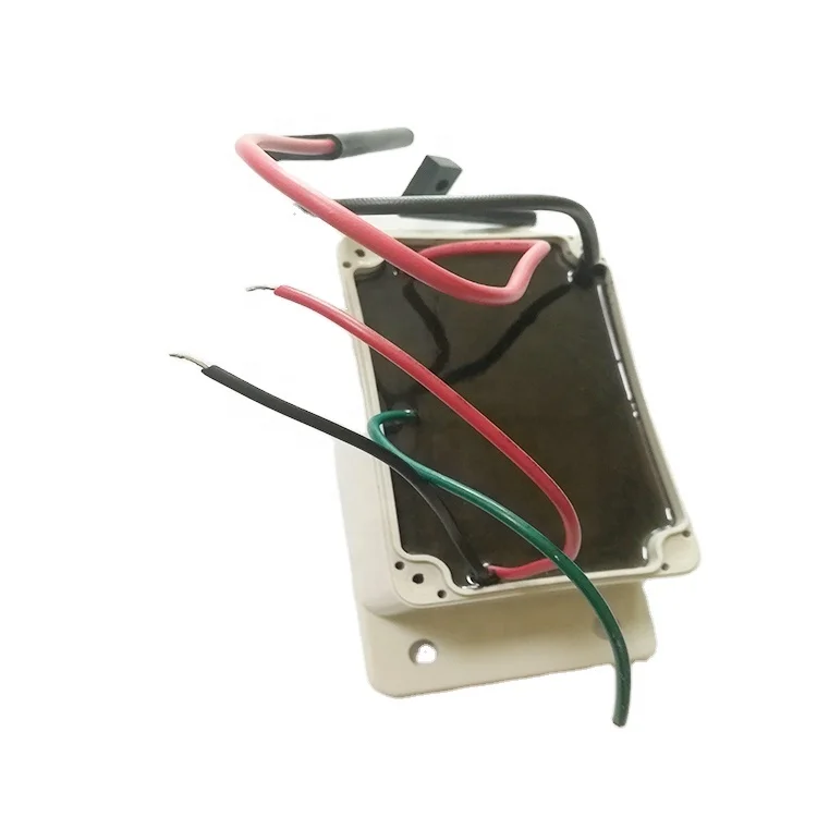 AC220V  negative ion generator  for home application high ion density DC15KV output