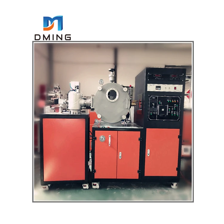 500kg semi-continuous vacuum induction melting furnace
