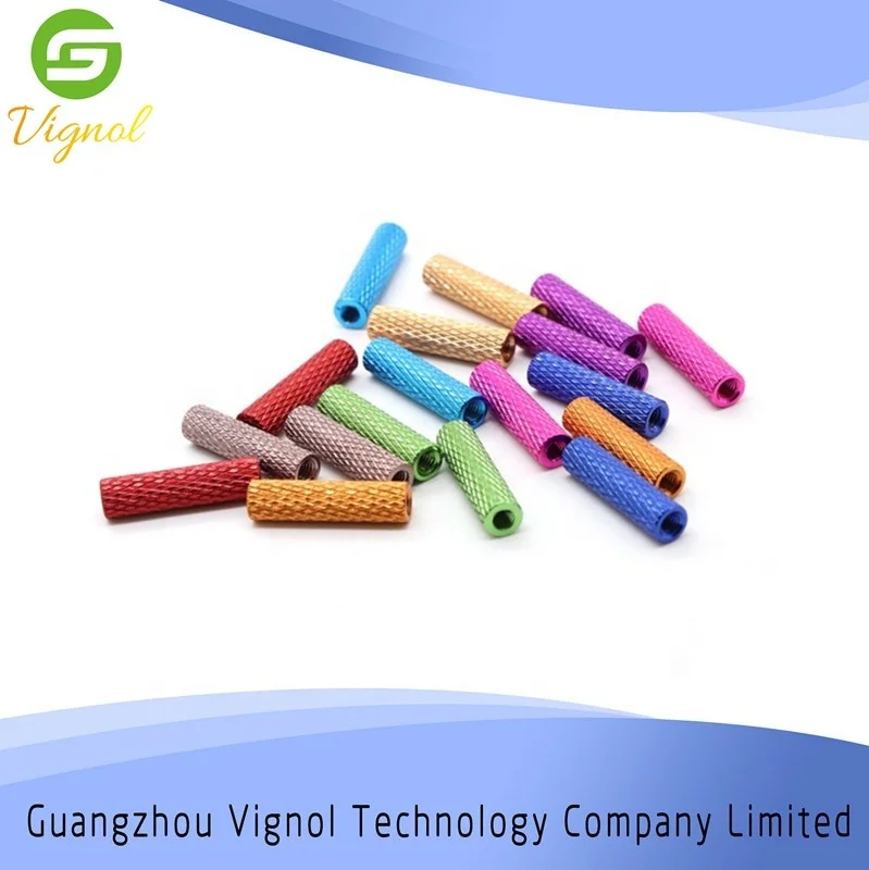 Wholesale popular promotions M3 M4 M5 M6 M8 anodized aluminum washers conical washer