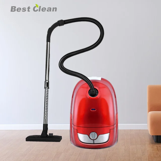 Best Clean Bagged Vacuum Cleaner 1600W Electric Dry Household with Bag Cyclone Carpet Other vacuum cleaners
