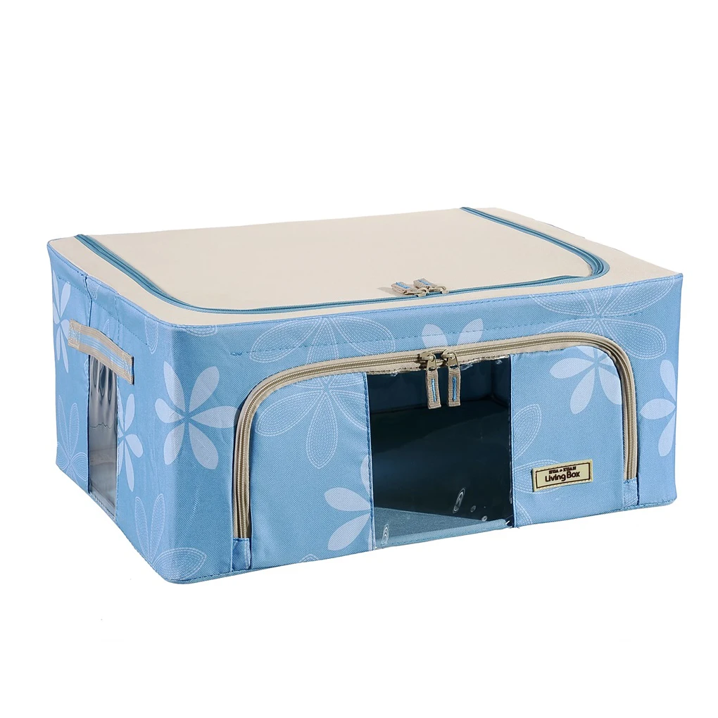 2023 ящик для хранения и складная коробка ткани большая гостиная одежды